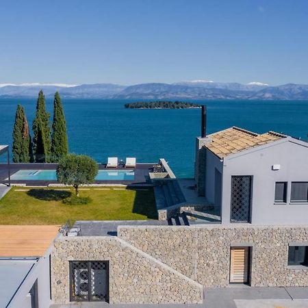 Villa Blueline Alykes Potamou Dış mekan fotoğraf
