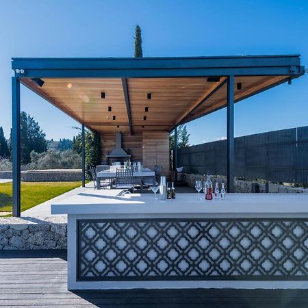Villa Blueline Alykes Potamou Dış mekan fotoğraf