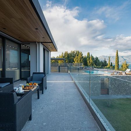 Villa Blueline Alykes Potamou Dış mekan fotoğraf