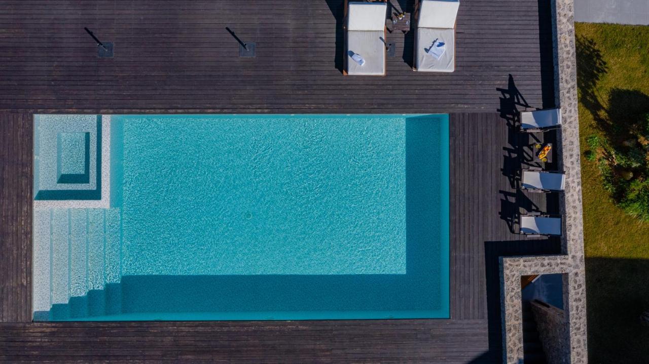 Villa Blueline Alykes Potamou Dış mekan fotoğraf