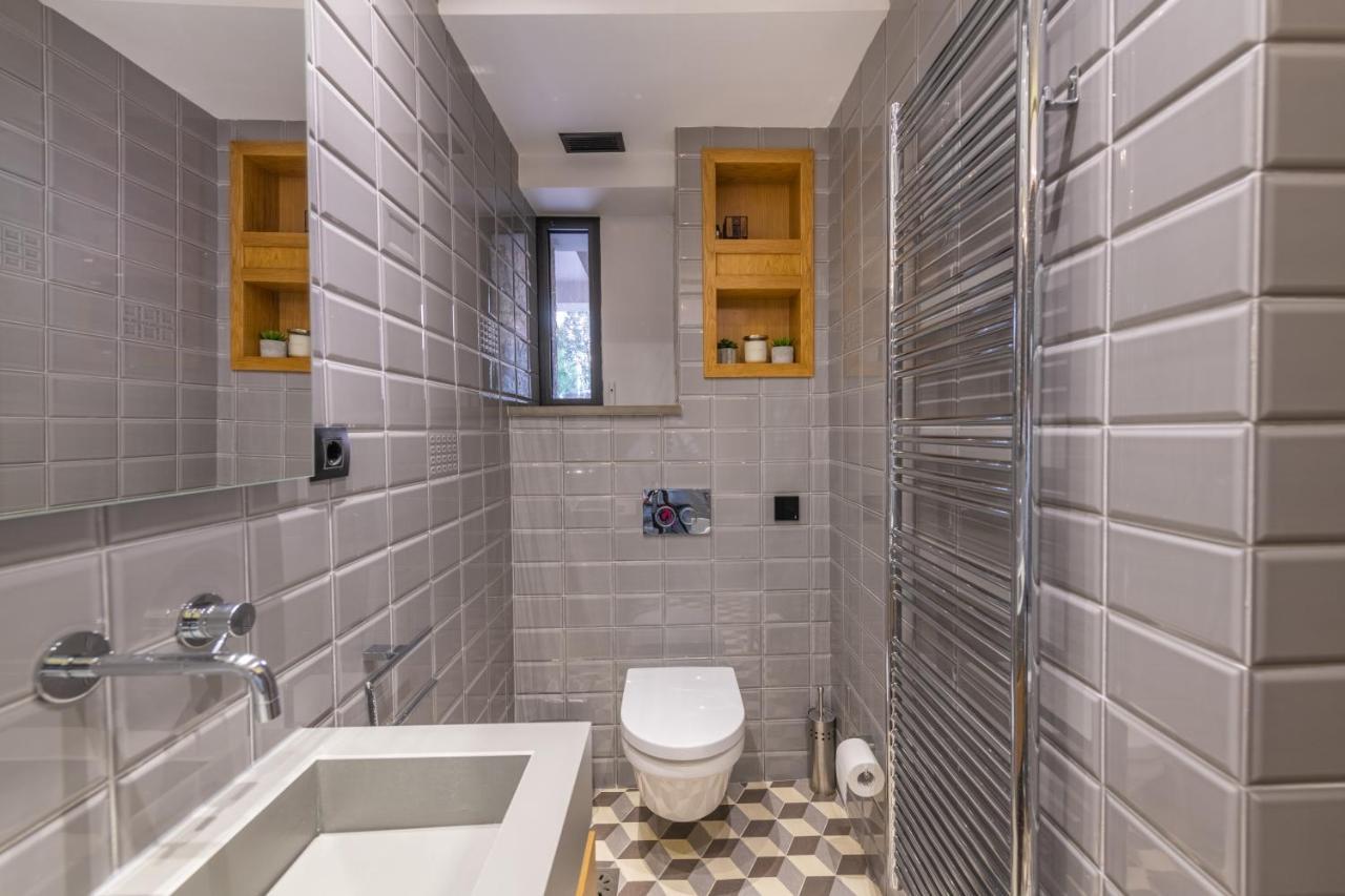 Villa Blueline Alykes Potamou Dış mekan fotoğraf