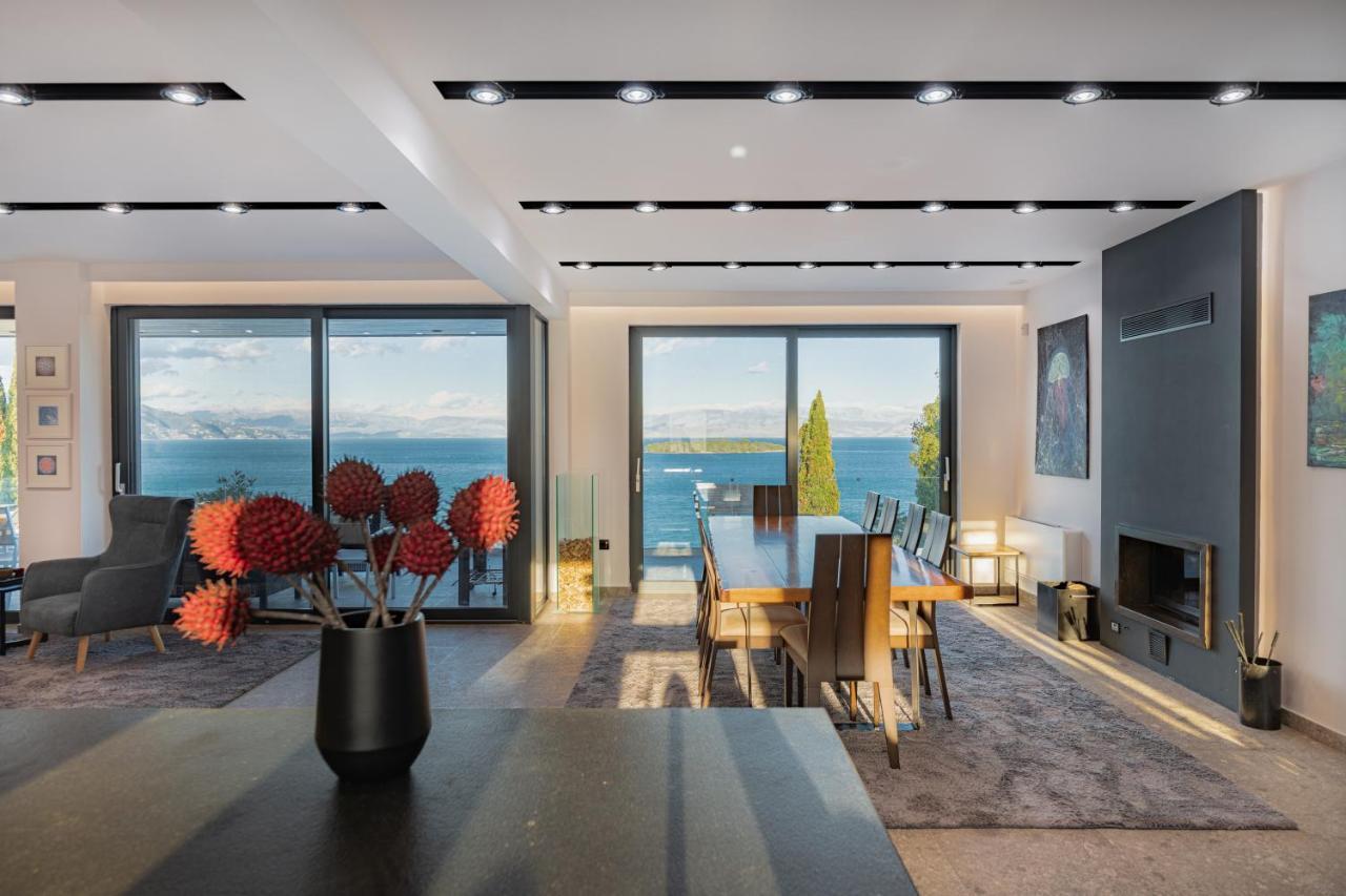 Villa Blueline Alykes Potamou Dış mekan fotoğraf