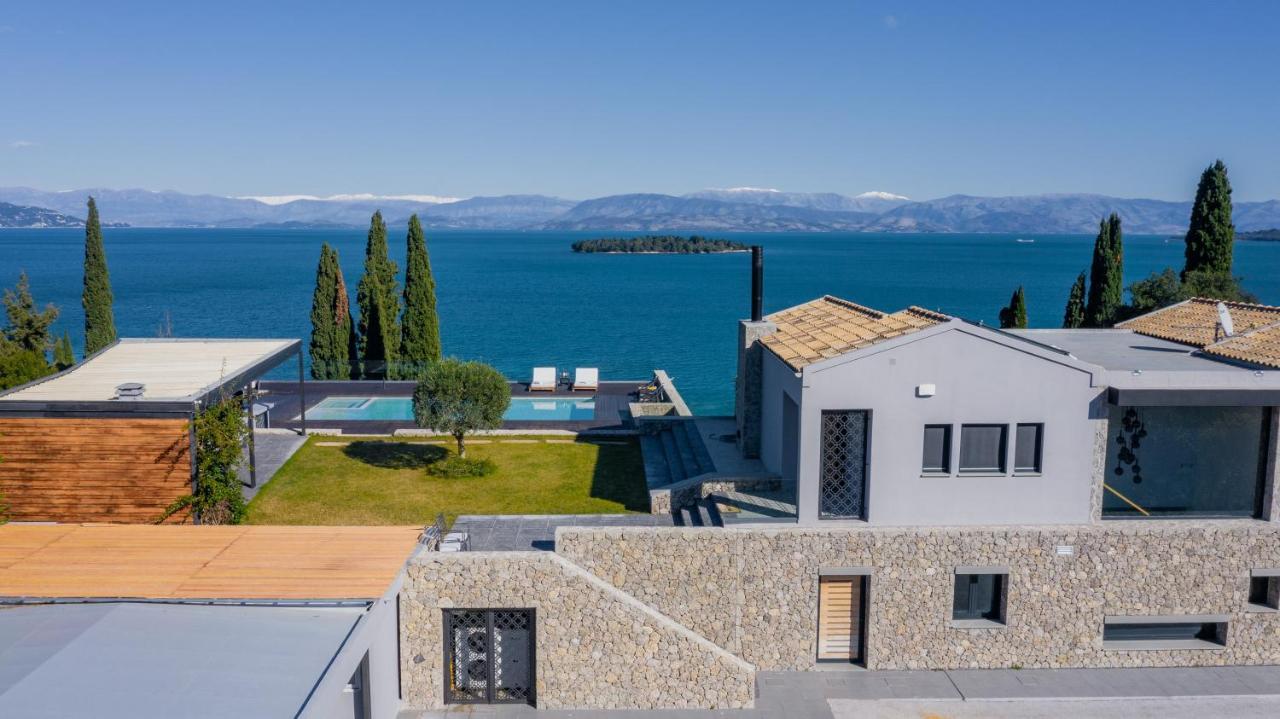 Villa Blueline Alykes Potamou Dış mekan fotoğraf