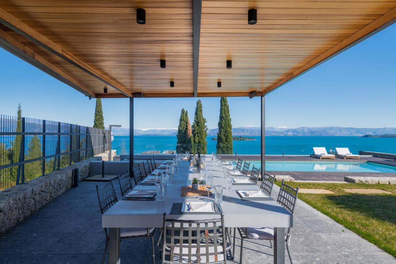 Villa Blueline Alykes Potamou Dış mekan fotoğraf