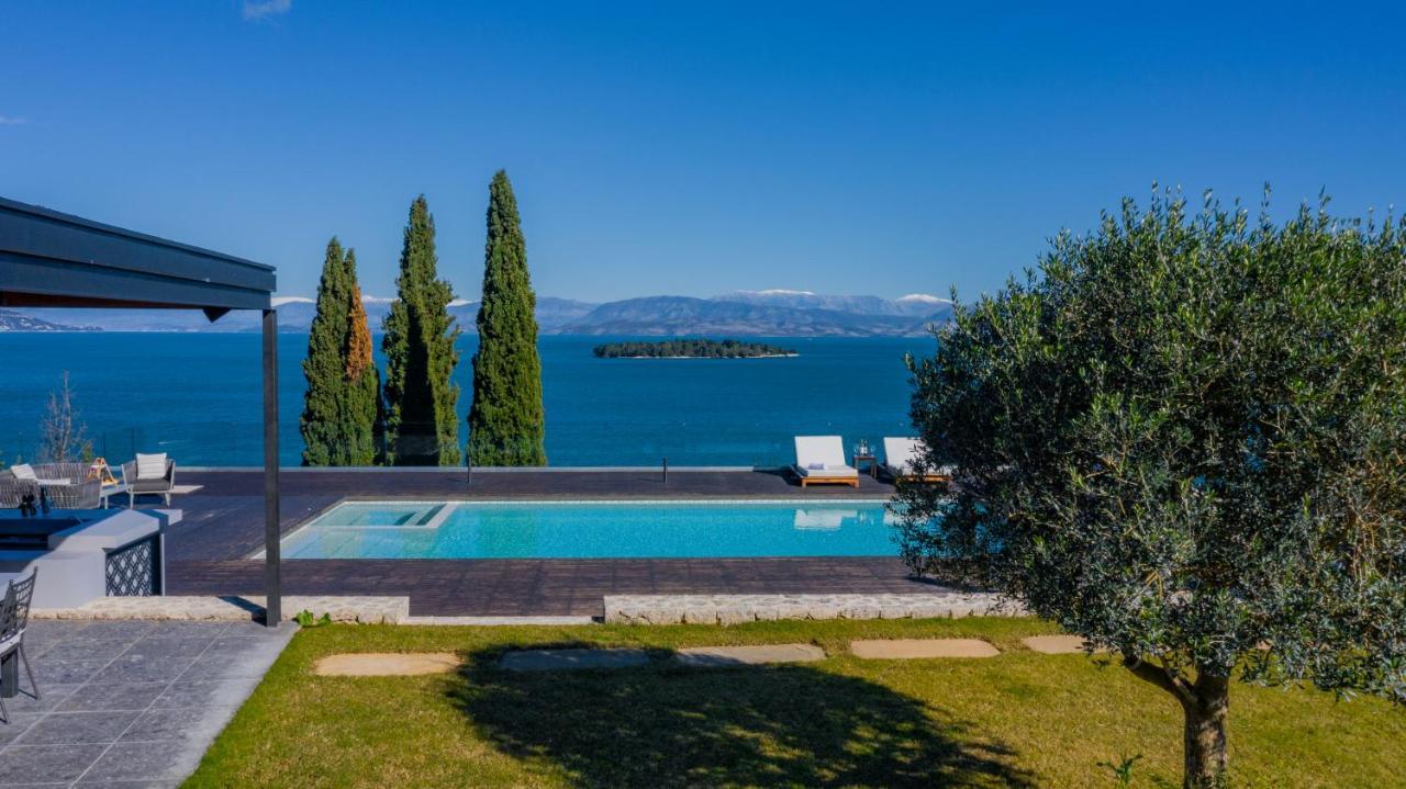 Villa Blueline Alykes Potamou Dış mekan fotoğraf