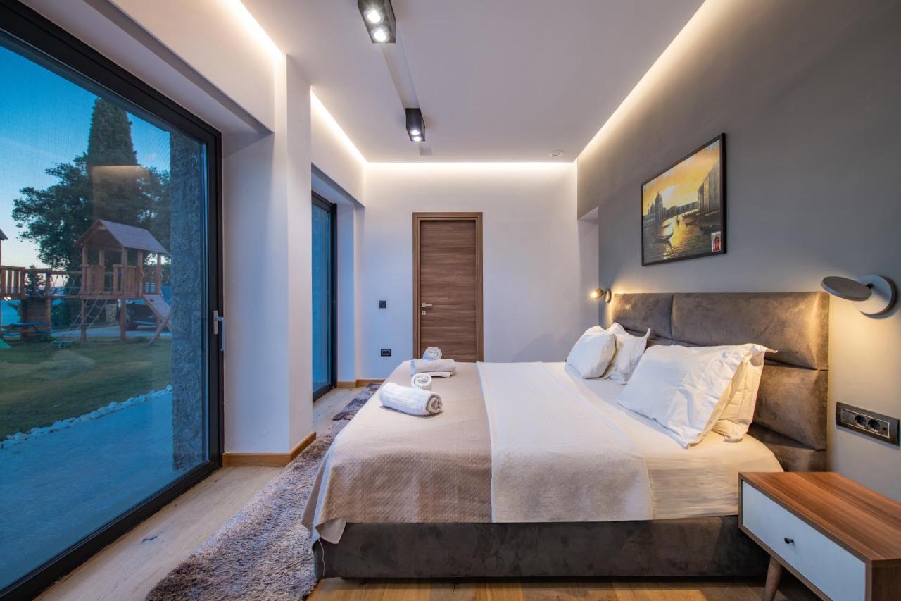 Villa Blueline Alykes Potamou Dış mekan fotoğraf