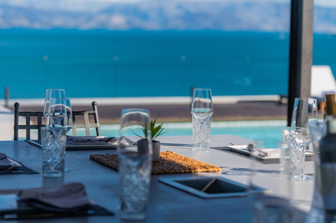 Villa Blueline Alykes Potamou Dış mekan fotoğraf