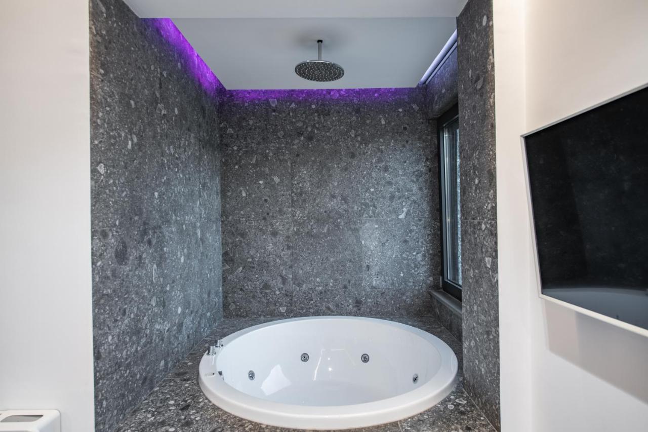 Villa Blueline Alykes Potamou Dış mekan fotoğraf