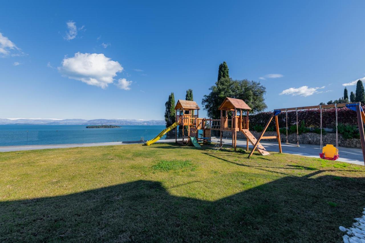 Villa Blueline Alykes Potamou Dış mekan fotoğraf