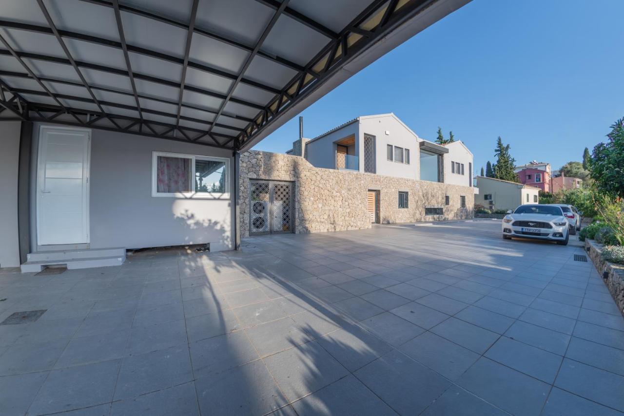 Villa Blueline Alykes Potamou Dış mekan fotoğraf