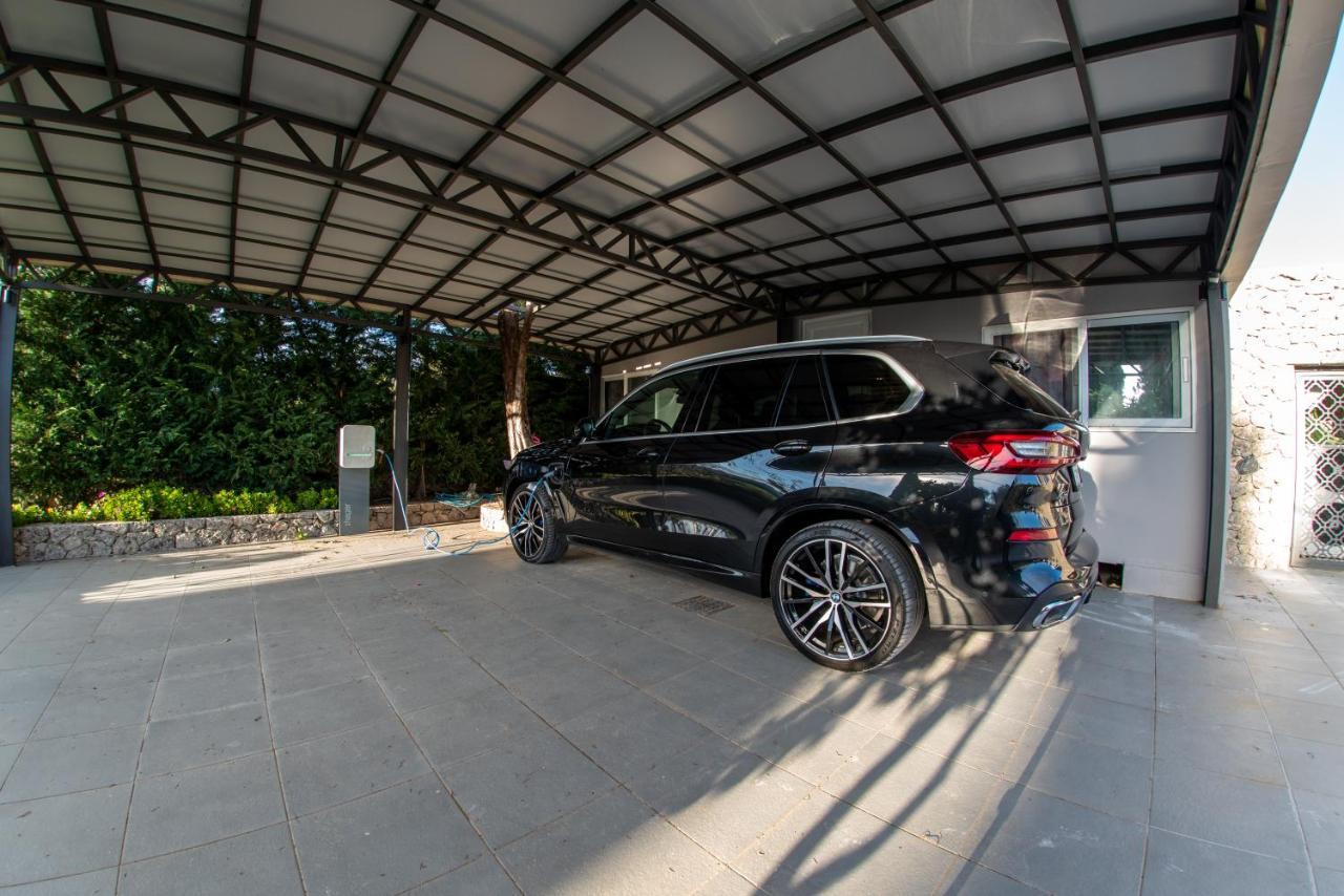 Villa Blueline Alykes Potamou Dış mekan fotoğraf