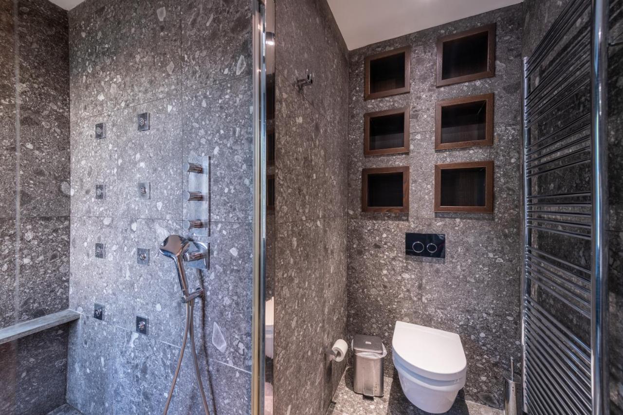 Villa Blueline Alykes Potamou Dış mekan fotoğraf