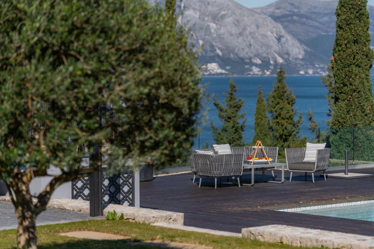 Villa Blueline Alykes Potamou Dış mekan fotoğraf