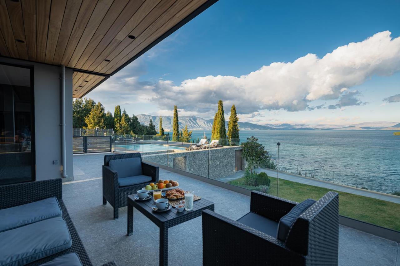 Villa Blueline Alykes Potamou Dış mekan fotoğraf