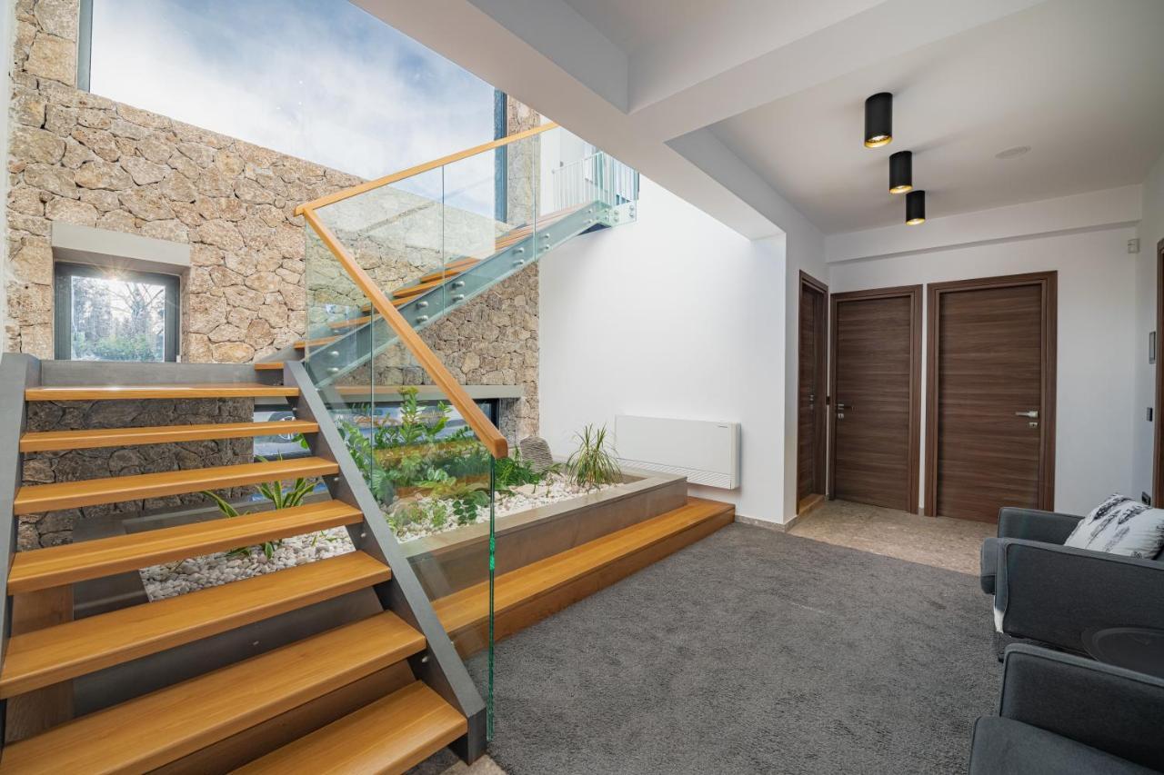Villa Blueline Alykes Potamou Dış mekan fotoğraf