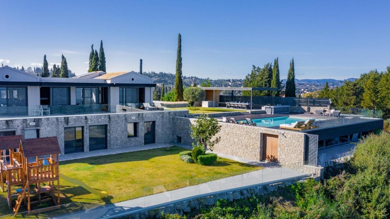 Villa Blueline Alykes Potamou Dış mekan fotoğraf