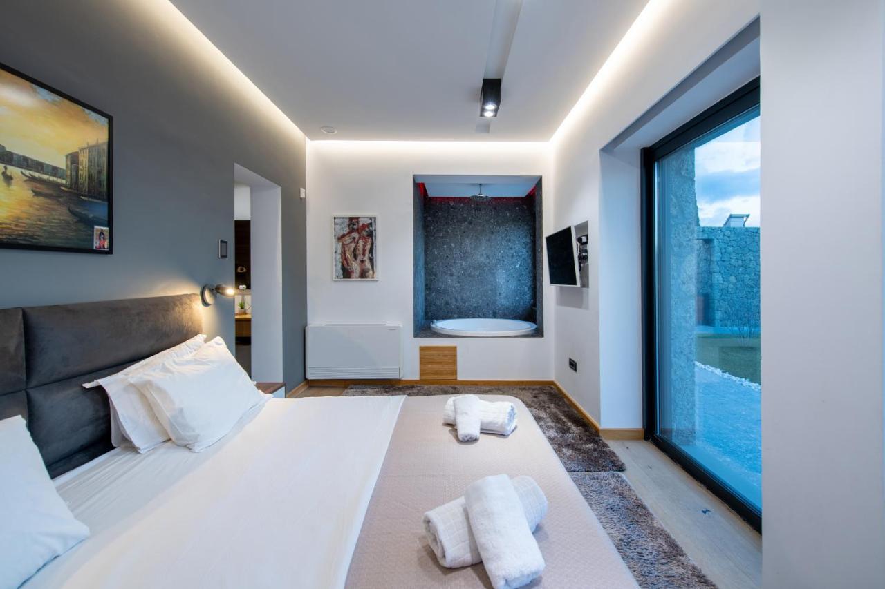 Villa Blueline Alykes Potamou Dış mekan fotoğraf