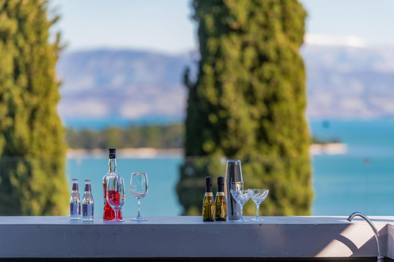 Villa Blueline Alykes Potamou Dış mekan fotoğraf